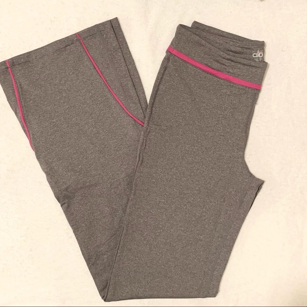 Alo Yoga Pants - Gray S